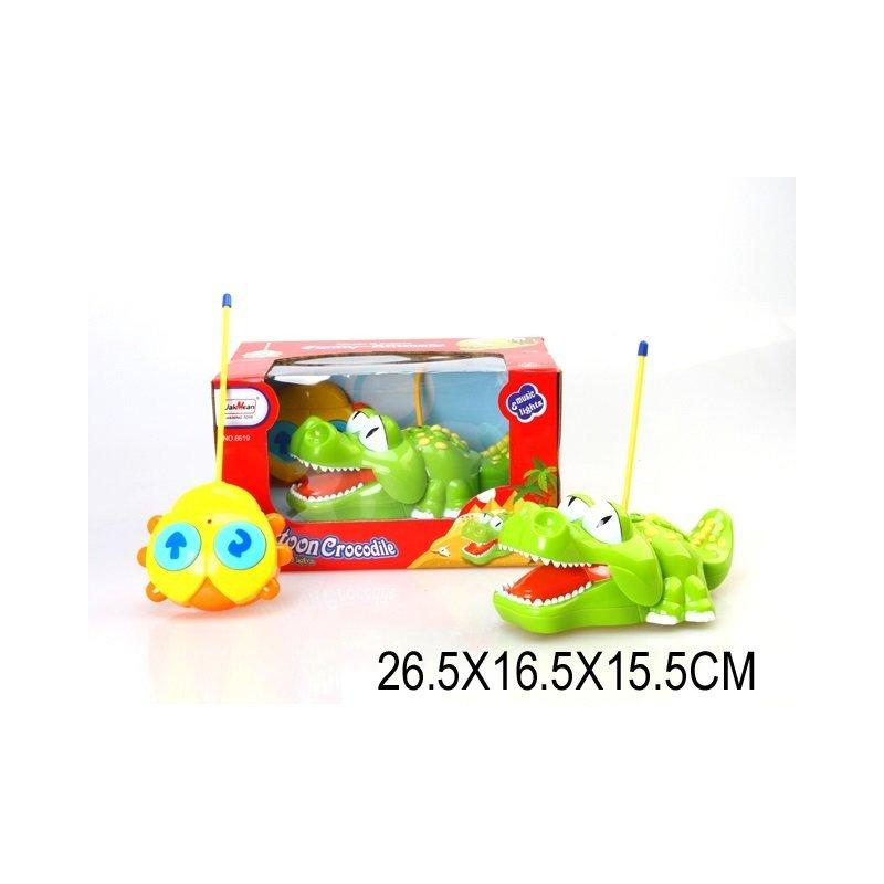 

Муз. крокодил г / в 6619 муз. в кор 26,5 * 16,5 * 15,5см