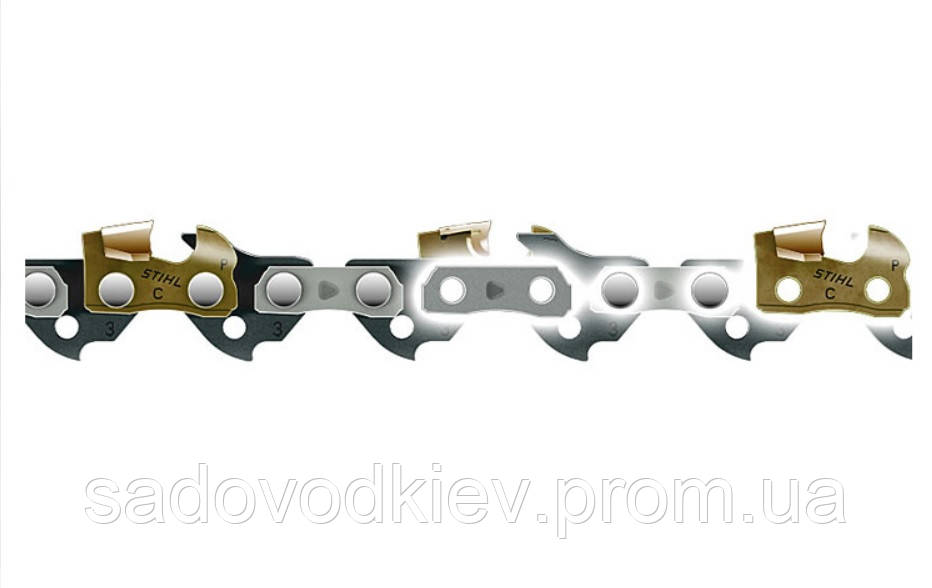

Цепь Stihl 3/8" P Picco Duro (PD3), 1,3 mm, 57 зв, (36120000057)