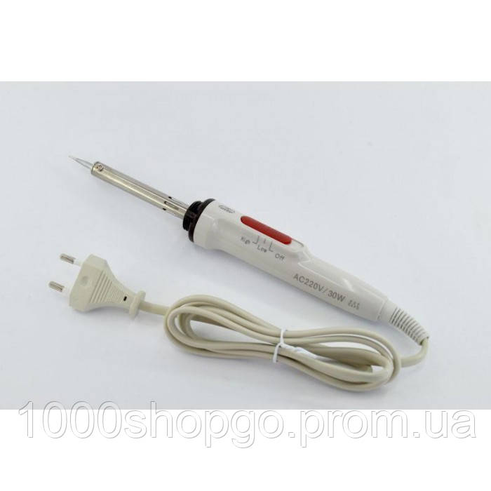 

Паяльник двухрежимный JAC Tool 903 30w