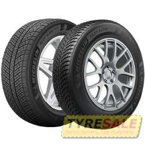 

Зимняя шина MICHELIN Pilot Alpin 5 275/50R21 113V SUV