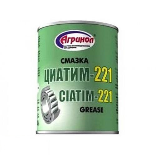 

Агринол смазка ЦИАТИМ-221, 0.8кг