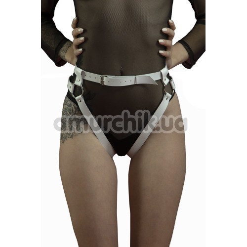 

Портупея Feral Feelings Belt Briefs, белая, Белый