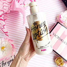 Лосьон для тела Honey Lotion Pink Victoria’s Secret 414 мл (оригинал)