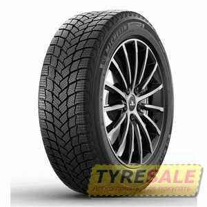 

Зимняя шина MICHELIN X-ICE SNOW 215/55R17 98H