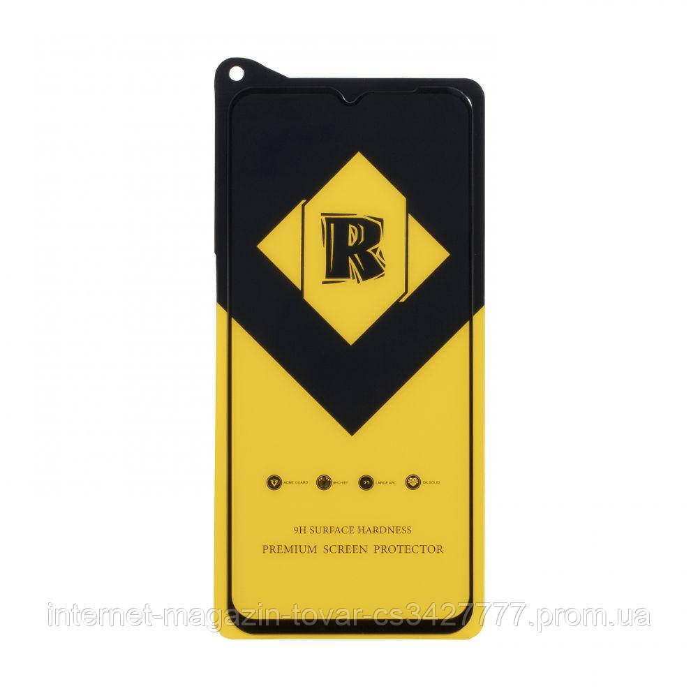 

Защитное стекло R Yellow for Xiaomi Mi Note 10 Lite без упаковки