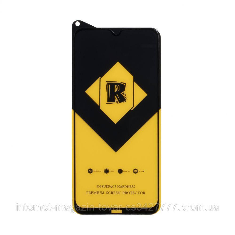 

Защитное стекло R Yellow for Xiaomi Redmi Note 8 без упаковки