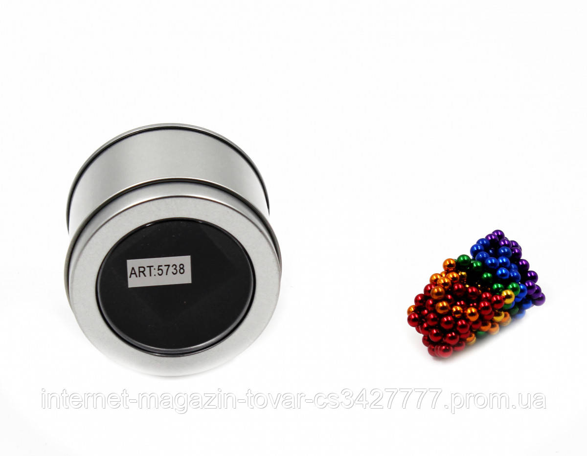 

Конструктор-головоломка Toy NEO CUB MIX COLOUR