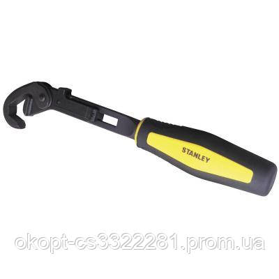 

Ключ Stanley универсальный 17-24 мм (4-87-990)