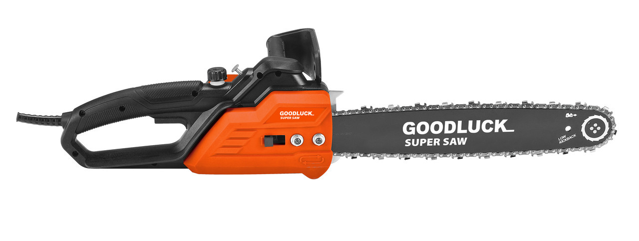 

Пила цепная электрическая GOOD LUCK SUPER ECS 2000/405