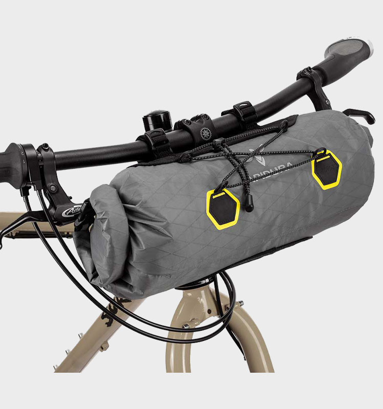 

Велосумка APIDURA Backcountry Handlebar Pack