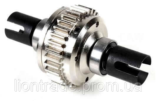 

Team Magic E6 Center Differential Set With Steel Case