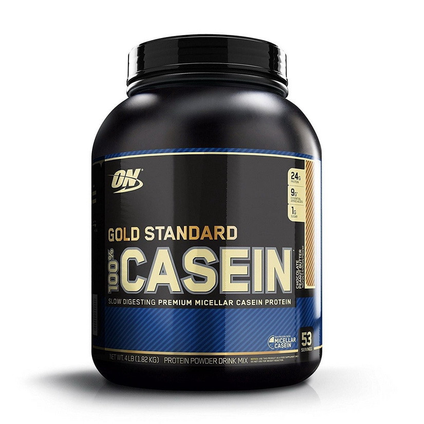 

Протеин Optimum 100% Gold Standard Casein 1,8 кг