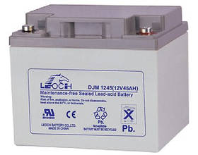 Акумуляторна батарея DJM1245 12В 45аг