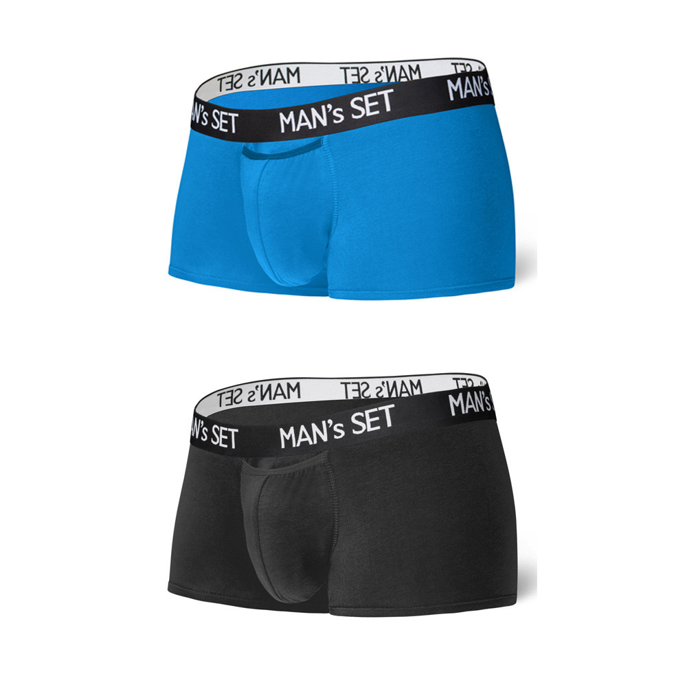 

Комплект анатомических боксеров Boxers Modern, 2 шт.