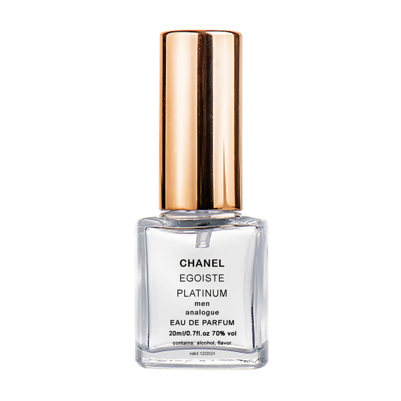 

Духи мужские реплика Chanel Egoiste Platinum 20 мл