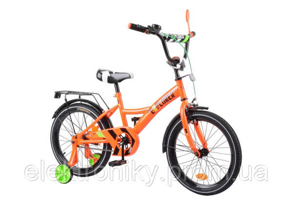 

Велосипед EXPLORER 18" T-218110 orange