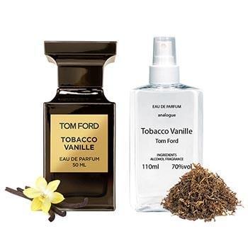 

Духи унисекс реплика Tom Ford Tobacco Vanilla ХИТ!!! 110мл