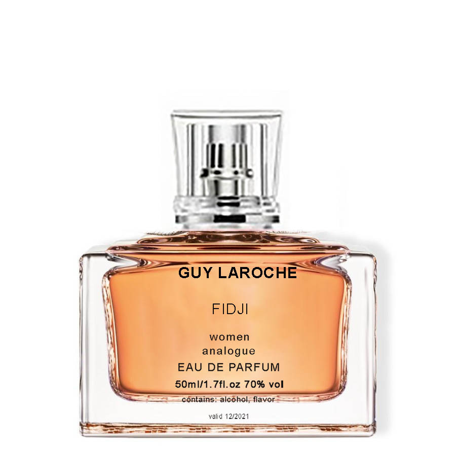 

Духи женские реплика Guy Laroche Fidji 50мл