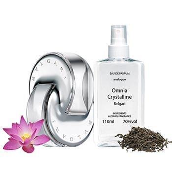 

Духи женские реплика Bvlgari Omnia Crystalline 110 мл