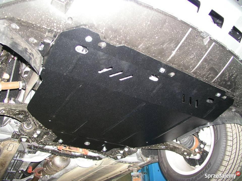 

Защита Дифференциала на Subaru Outback III (2003-2009) , 3.0L