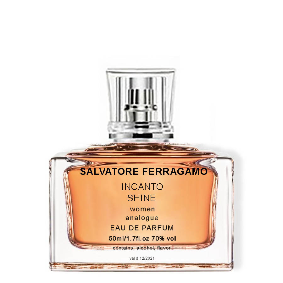 

Духи женские реплика Salvatore Ferragamo Incanto Shine 50мл