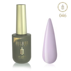 

Гель-лак Milano Luxury 15 мл №046