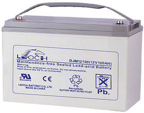 Акумуляторна батарея DJM12100 12В 100Ач