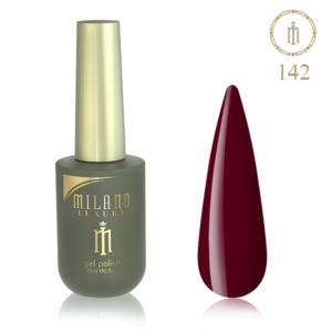 

Гель-лак Milano Luxury 15 мл №142