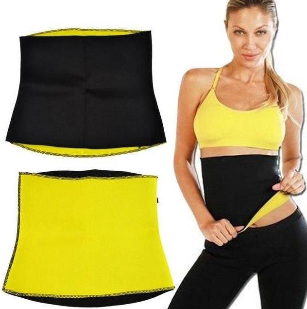 

Пояс для похудения Hot Shapers belt Neotex