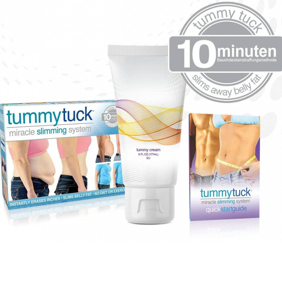 

Моделирующий пояс для похудения Tummy Tuc