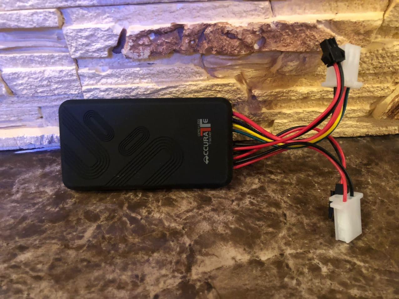 

Автомобильный GPS GSM GPRS трeкер GT06