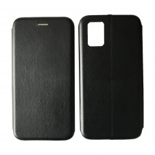 

Чехол книжка Samsung A31 (A315) Level, Черный