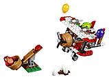 Lego Angry Birds Літакова атака свинок 75822, фото 3