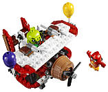 Lego Angry Birds Літакова атака свинок 75822, фото 4