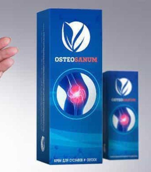 

Osteosanum (Остеосанум) - крем для суставов и связок. для лечения суставов,от боли в спине