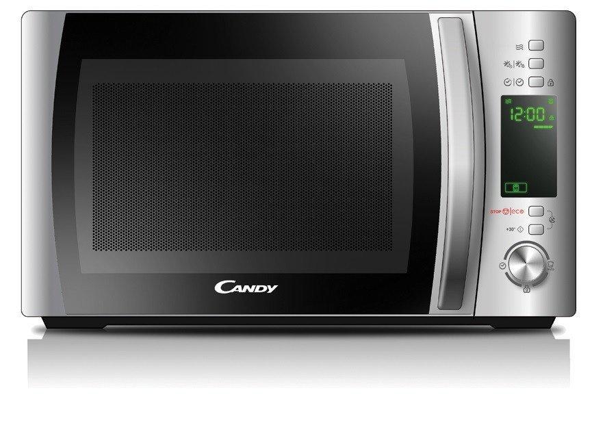 

Мiкрохвильова пiч Candy CMXW20DS 20л/700Вт/елект.управлiння/срiбляста