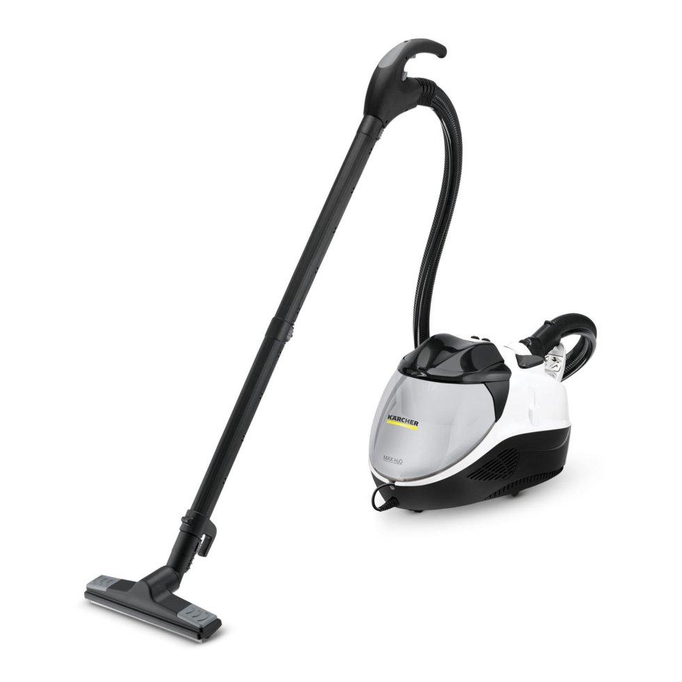 

Пылесос Karcher SV 7 Premium - электропаропылесос