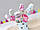Носочки для куклы Zapf Baby Born, розовый, 2 шт. (823576), фото 4