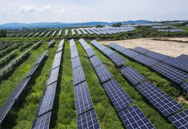 В Тростянце Сумской области построят уже вторую солнечную электростанцию.