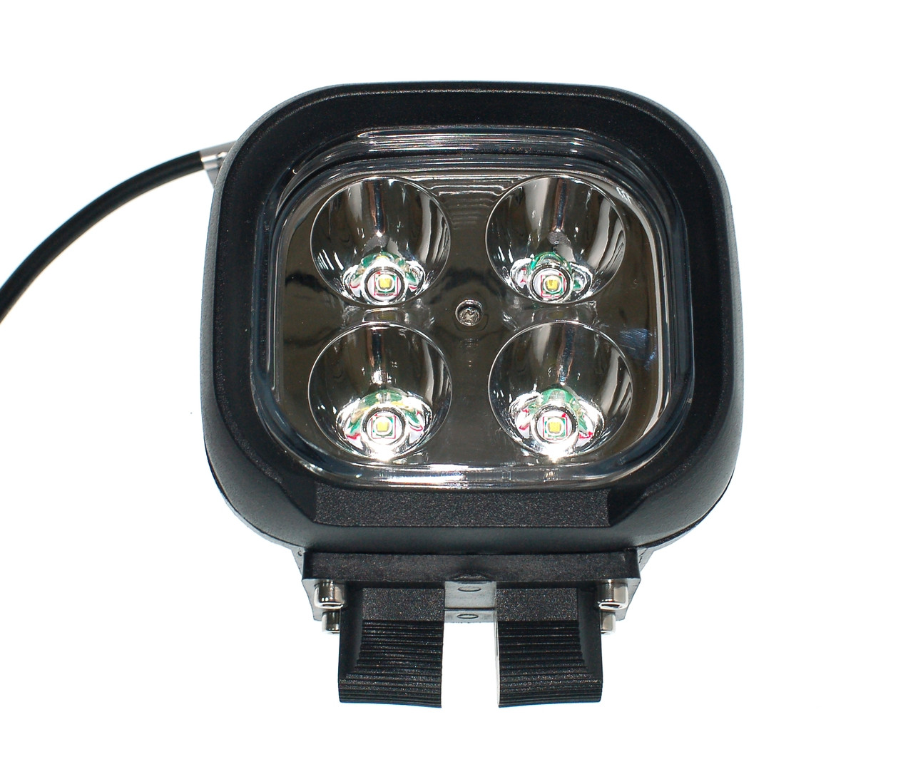 

Автомобильная LED фара AllLight 23type 40W 4chip CREE spot 9-30V ближний дальний свет