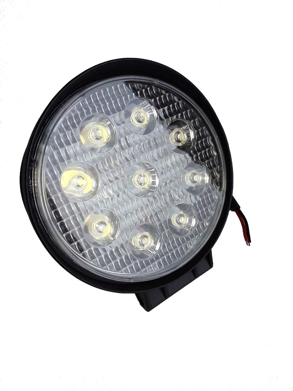 

Фары LED дальний свет 27W V LED 001-B Spot