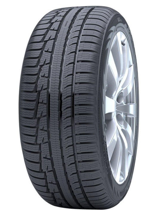 

Б/у Зимняя шина Nokian WR A3 235/55 R17 103V.