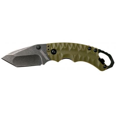 

Нож Kershaw Shuffle II олива (8750TOLBW, Оливковый