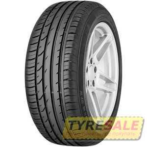 

Летняя шина CONTINENTAL PremiumContact 2 205/60R16 96H