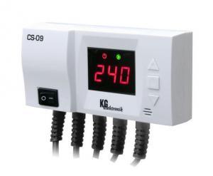 

Контроллер управления насосом KG Elektronik CS-09