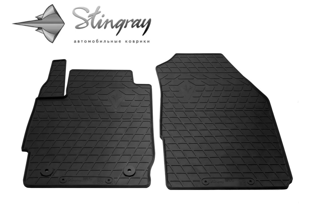 Автомобільні килимки Ford Ka+ 2016 - Комплект з 2-х килимків Stingray