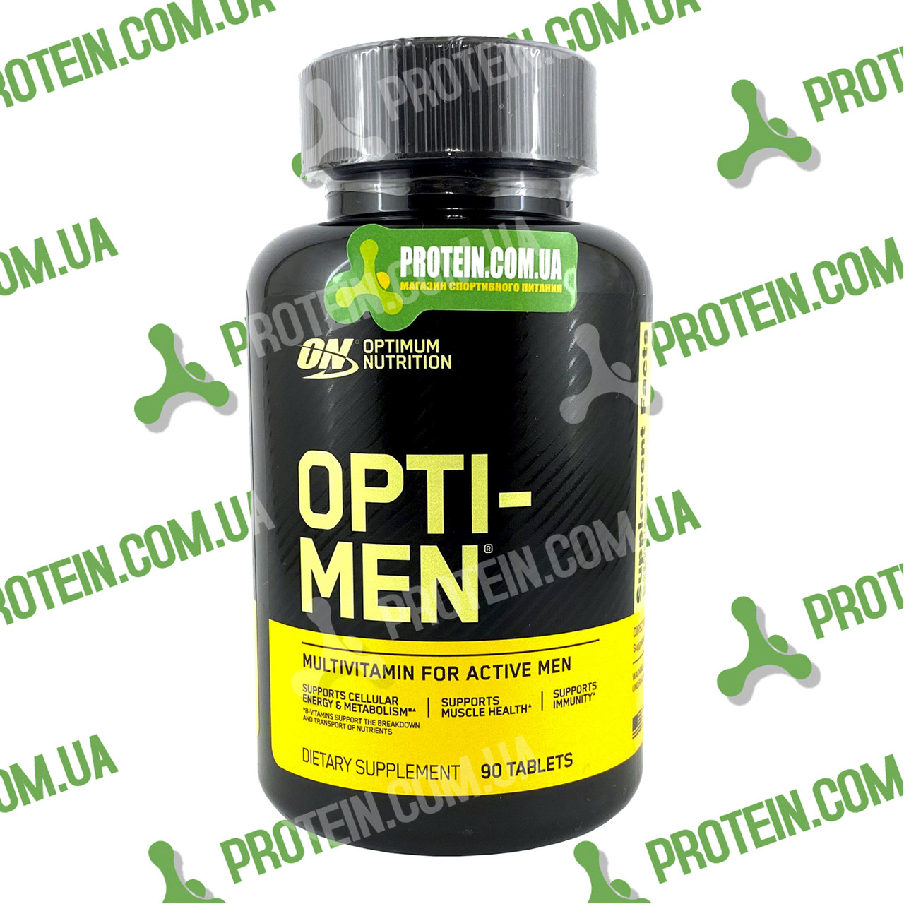 

Витамины Мужские USA ORIGINAL!!! Optimum Nutrition Opti-Men 90 таб