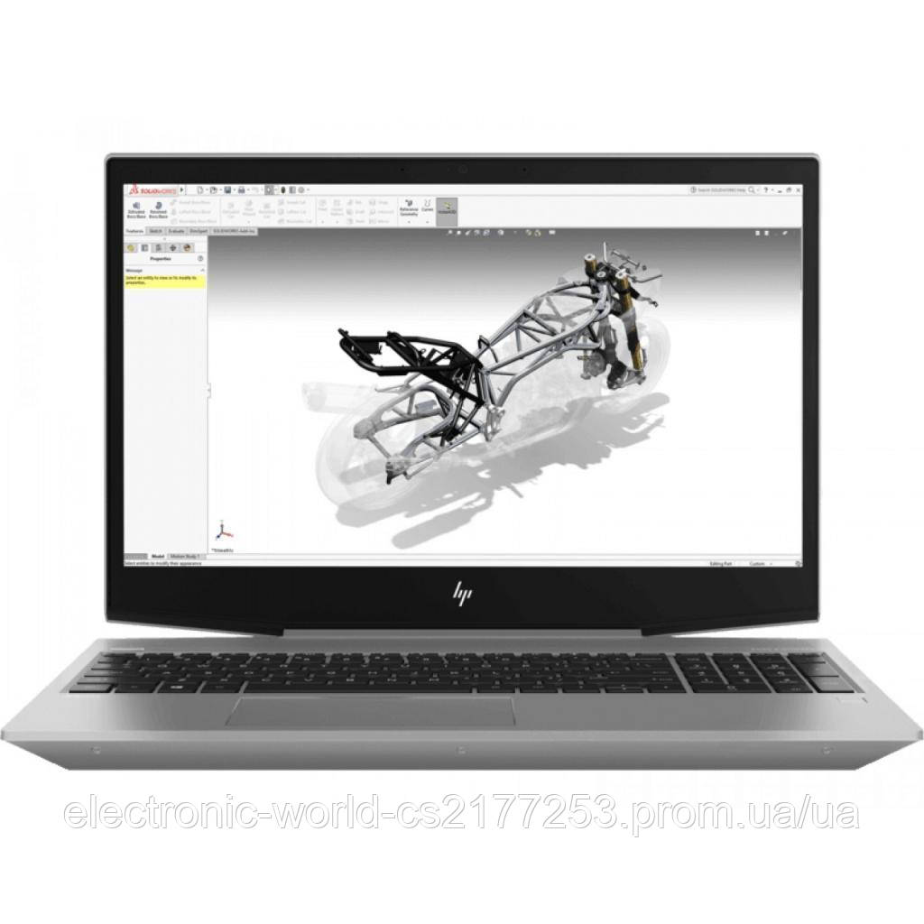 

Ноутбук HP ZBook 15v G5 (7PA11AV_V5), Серебристый