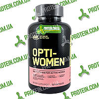 Витамины Женские USA ORIGINAL!!! Optimum Nutrition ON Opti-Women 120 капс
