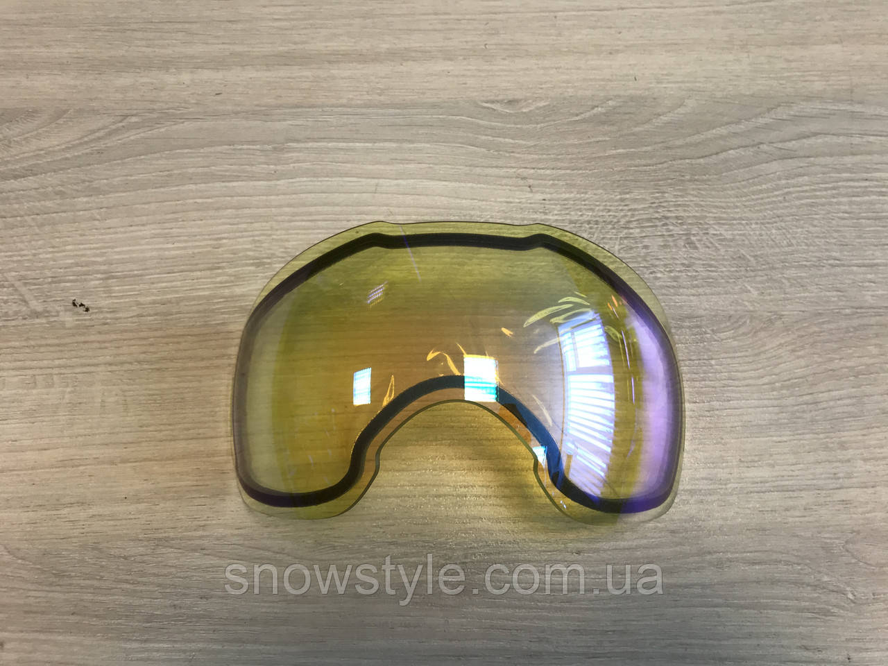 

Сменная линза к маске Oakley Airbrake XL Hi Yellow